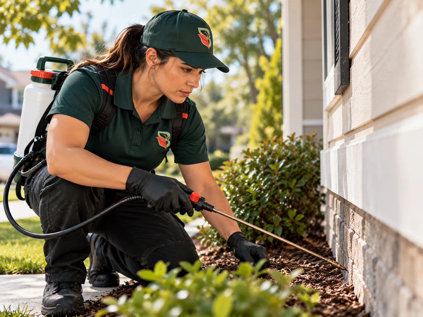 Pest Control company in Nebo, IL