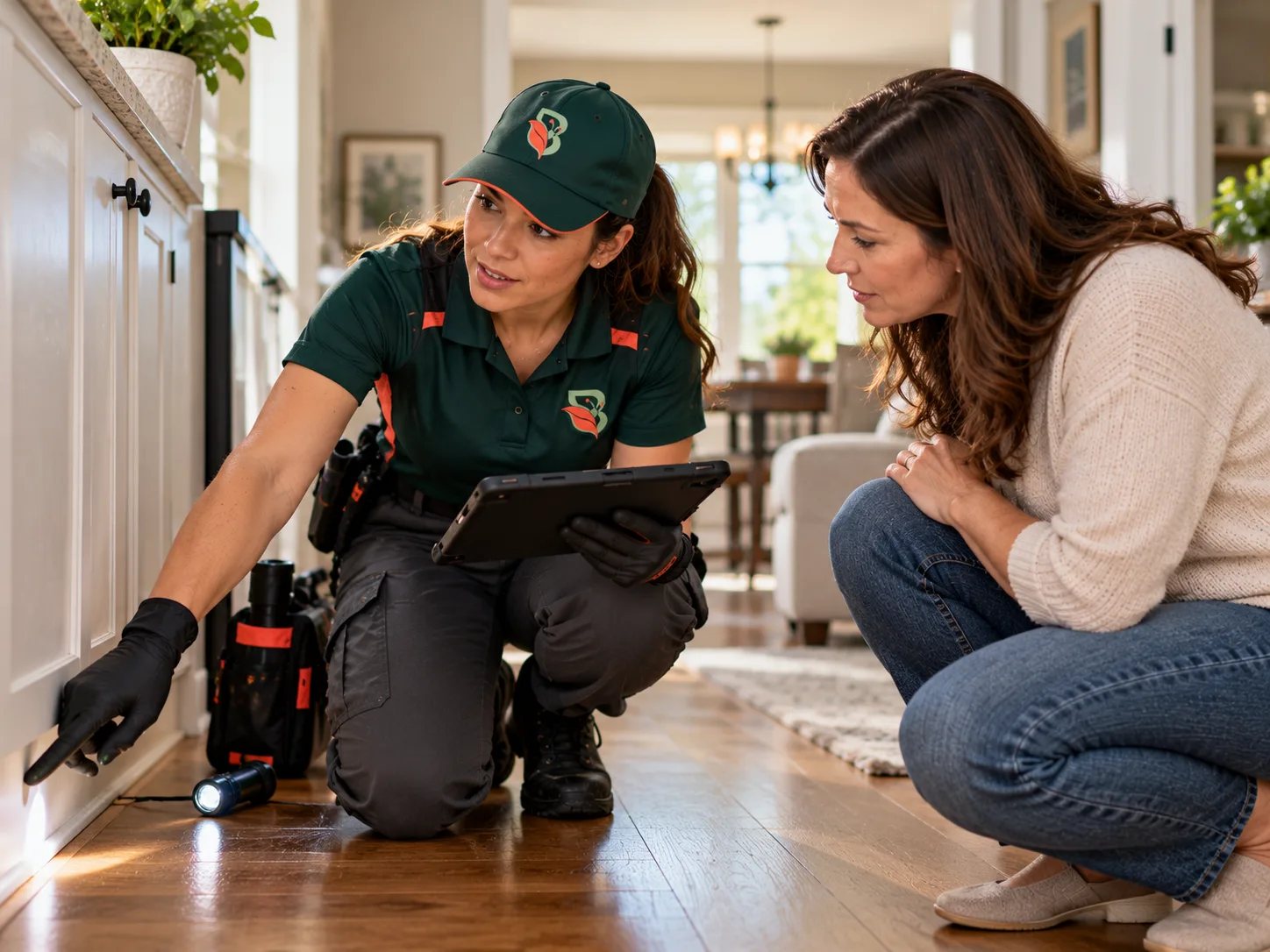 Pest Control Nebo, IL FAQs